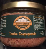 Terrine campagnarde