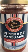 Piperade basquaise