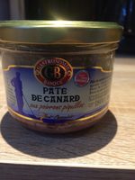 Pâté de canard