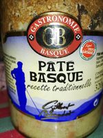 Pâté Basque recette traditionnelle