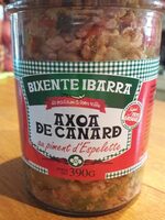 Axoa de canard