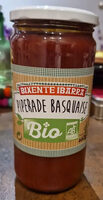 Piperade basquaise