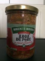Axoa de porc au piment d'espelette