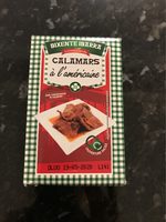 Calamars a l’americaine