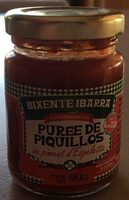 Purée de piquillos