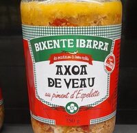 Axoa De Veau