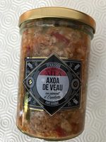 Axoa de veau