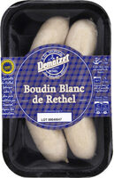 Boudin blanc de Rethel
