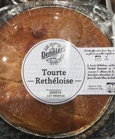 Tourte Rethéloise