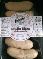 Boudin blanc à la provençale