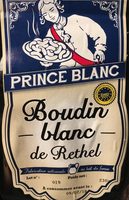 Boudin blanc de Rethel
