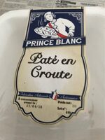 Pate croute