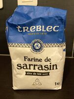Farine de sarrasin