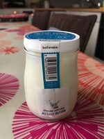 Yaourt nature au lait entier