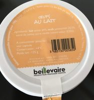 Œufs au Lait