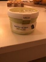 Petit pot de crème Pistache