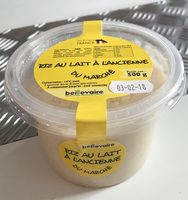 Riz au Lait à l’Ancienne