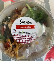 Salade Mozzarella