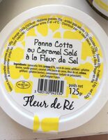 Panna Cotta Caramel Sale