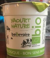 Yaourt nature