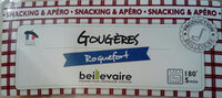 Gougères roquefort