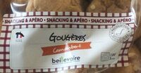 Gougères camembert