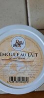 Semoule au lait à l'ancienne