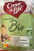 Farine Bio tous uages
