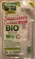 Saucisse Cocktail