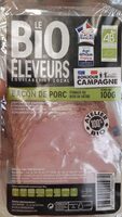 Bacon de porc