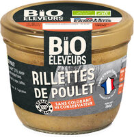 Rillettes De Poulet