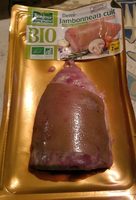 Demi-jambonneau cuit
