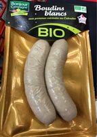 Boudins Blancs