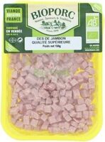 Dés de Jambon