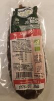 Chorizo biologique