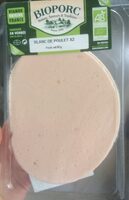Blanc de poulet