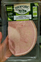 Jambon blanc avec couenne