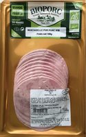 Mortadelle pur porc