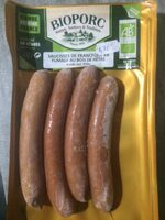 Saucisses de Francfort