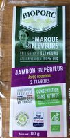 Jambon superieur