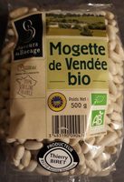 Mogette de Vendée bio