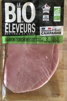 Jambon cuit au torchon