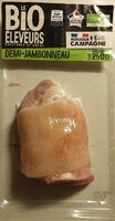 Demi-jambonneau