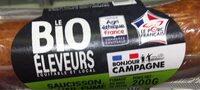 Saucisson a l ail