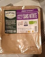 Jambon supérieur