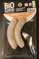 Boudin blanc aux cèpes