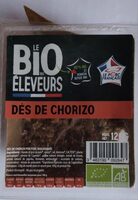 Dès de chorizo