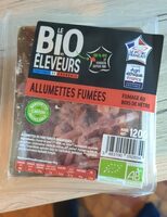 Allumettes fumées