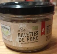 Rillettes de porc