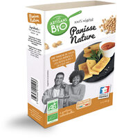 Panisse Nature BIO 250g